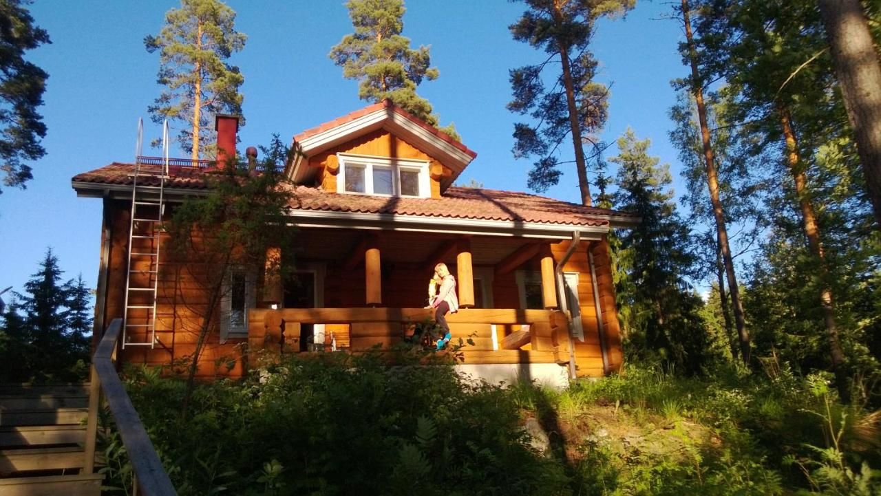 Шале Tervalepikon Torpat Сюсмя