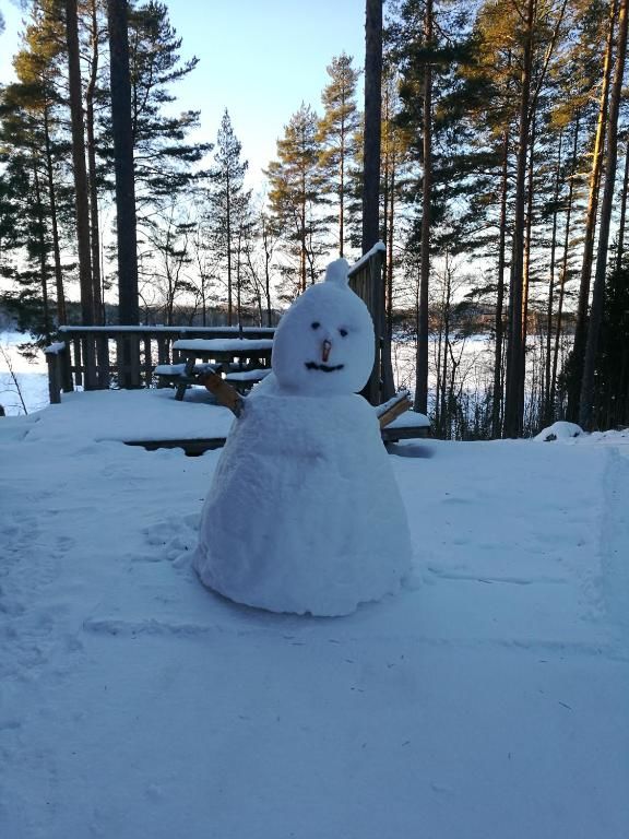 Шале Tervalepikon Torpat Сюсмя
